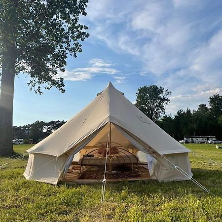 Camping Rogowo Mrzeżyno 客房 照片