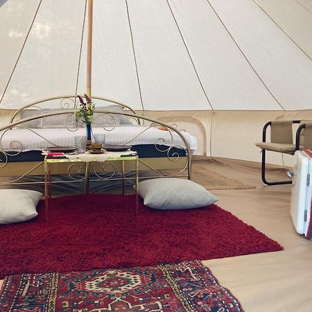 Camping Rogowo Mrzeżyno 客房 照片