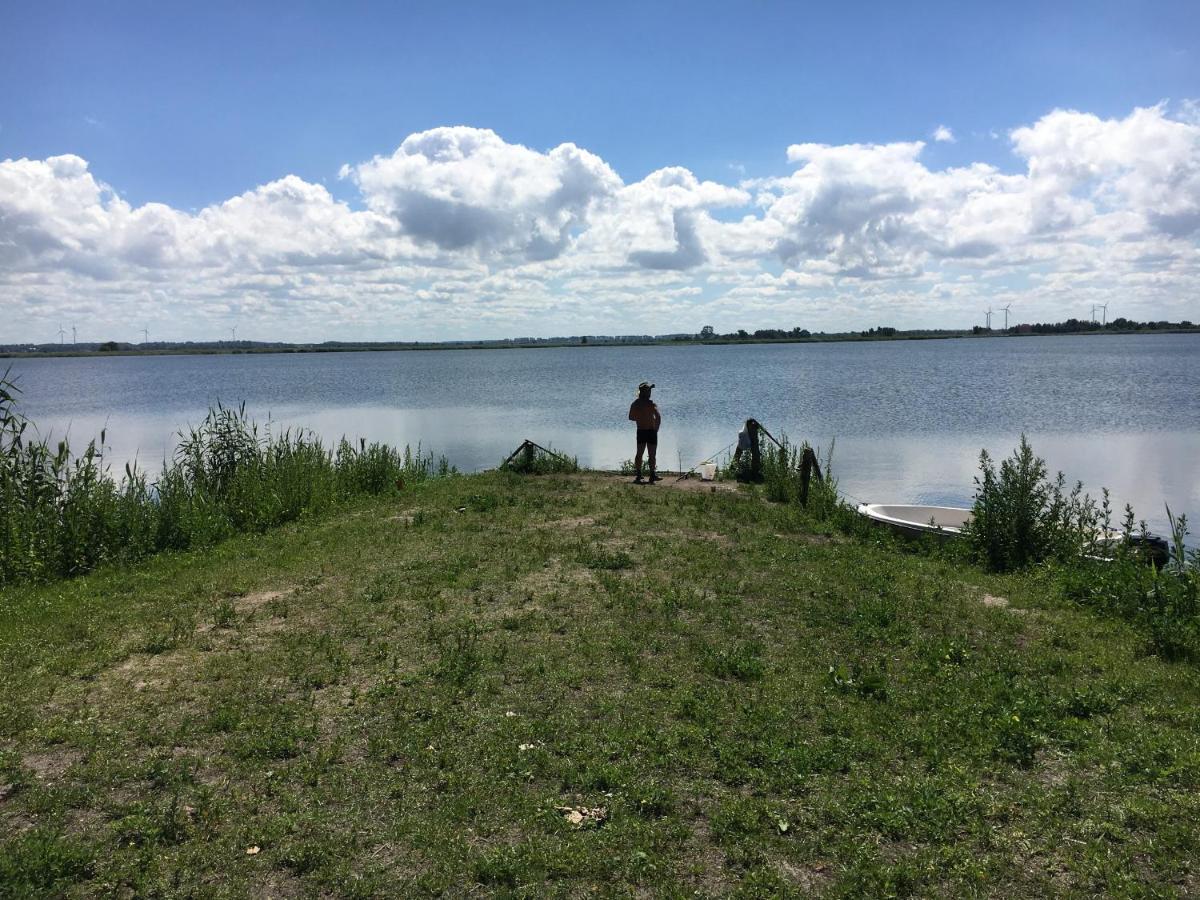 Camping Rogowo Mrzeżyno 外观 照片