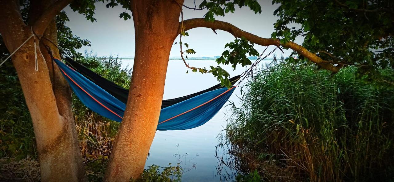 Camping Rogowo Mrzeżyno 外观 照片
