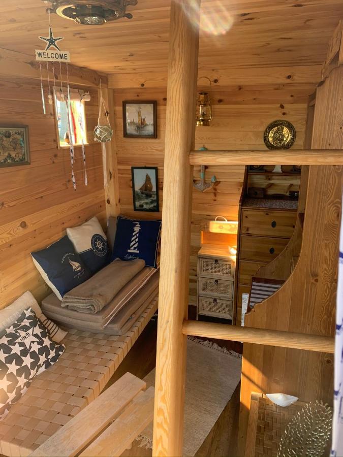 Camping Rogowo Mrzeżyno 外观 照片