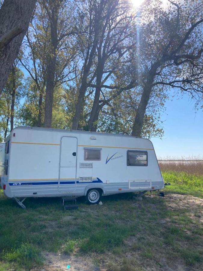 Camping Rogowo Mrzeżyno 客房 照片