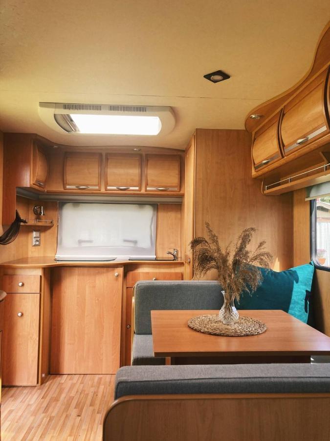 Camping Rogowo Mrzeżyno 外观 照片