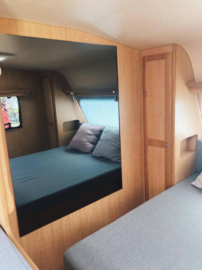 Camping Rogowo Mrzeżyno 外观 照片