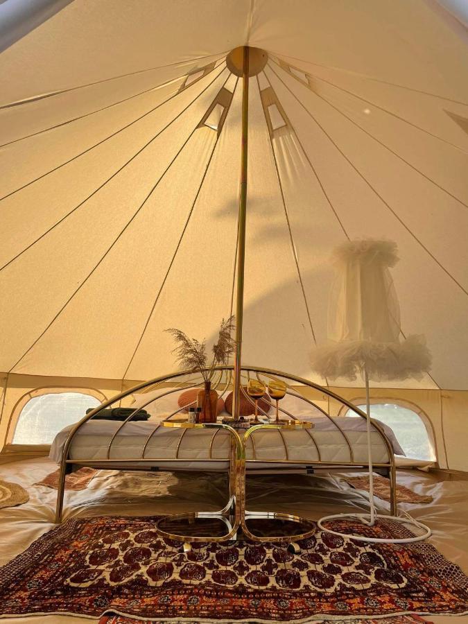 Camping Rogowo Mrzeżyno 客房 照片