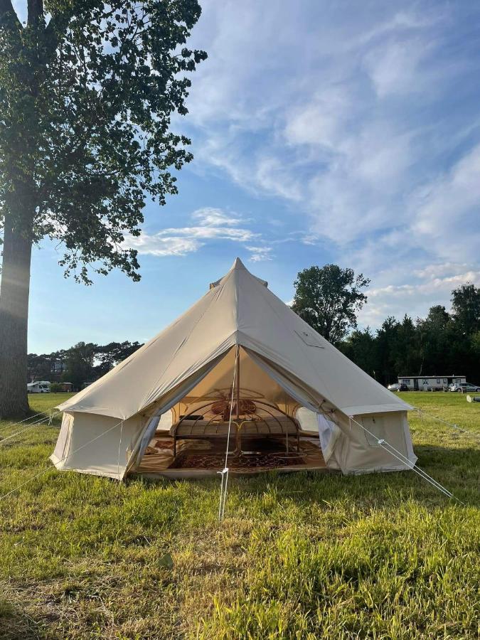 Camping Rogowo Mrzeżyno 客房 照片