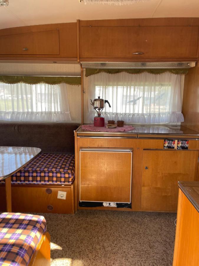 Camping Rogowo Mrzeżyno 外观 照片
