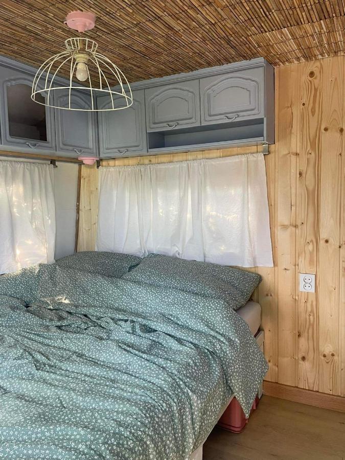 Camping Rogowo Mrzeżyno 外观 照片