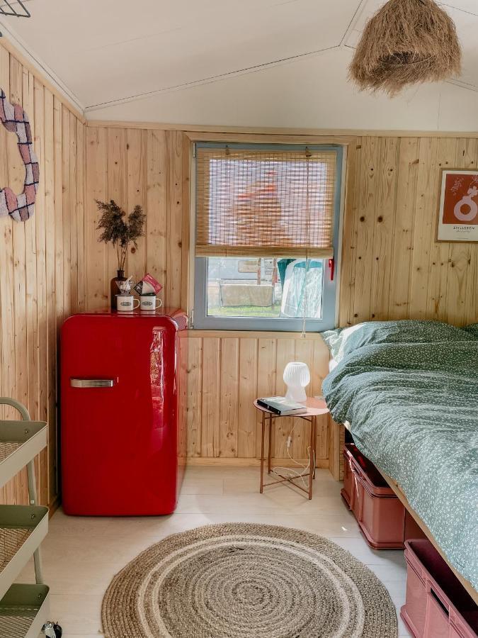 Camping Rogowo Mrzeżyno 外观 照片