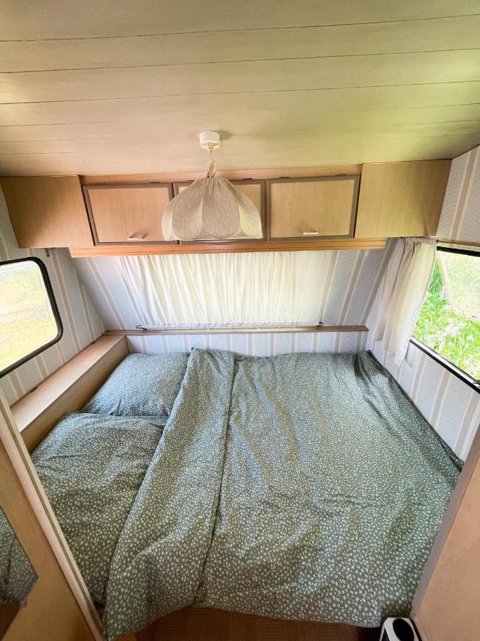 Camping Rogowo Mrzeżyno 外观 照片