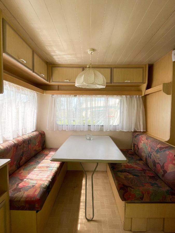 Camping Rogowo Mrzeżyno 外观 照片