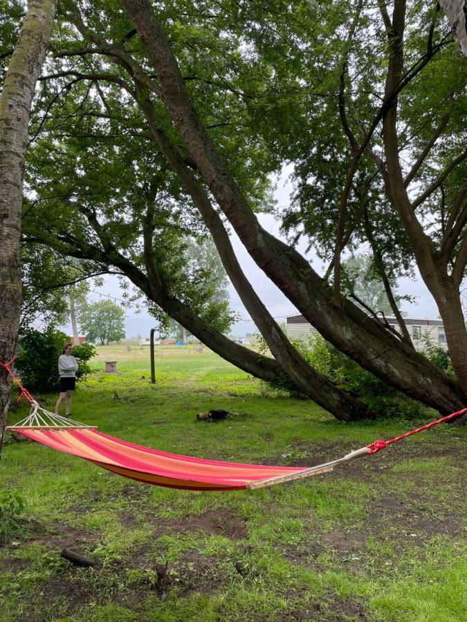 Camping Rogowo Mrzeżyno 外观 照片