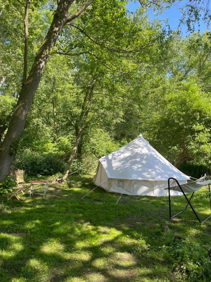 Camping Rogowo Mrzeżyno 外观 照片