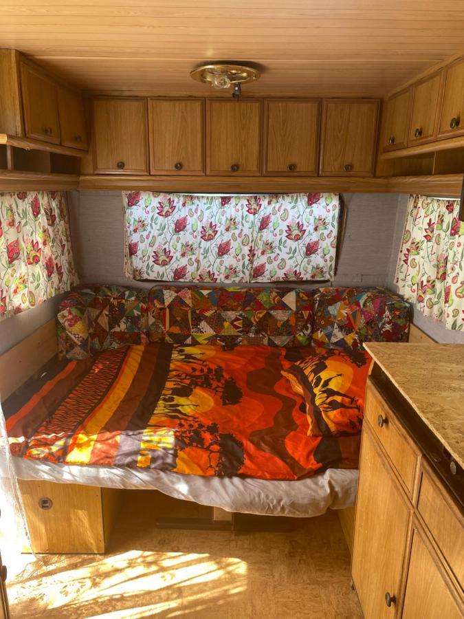 Camping Rogowo Mrzeżyno 外观 照片