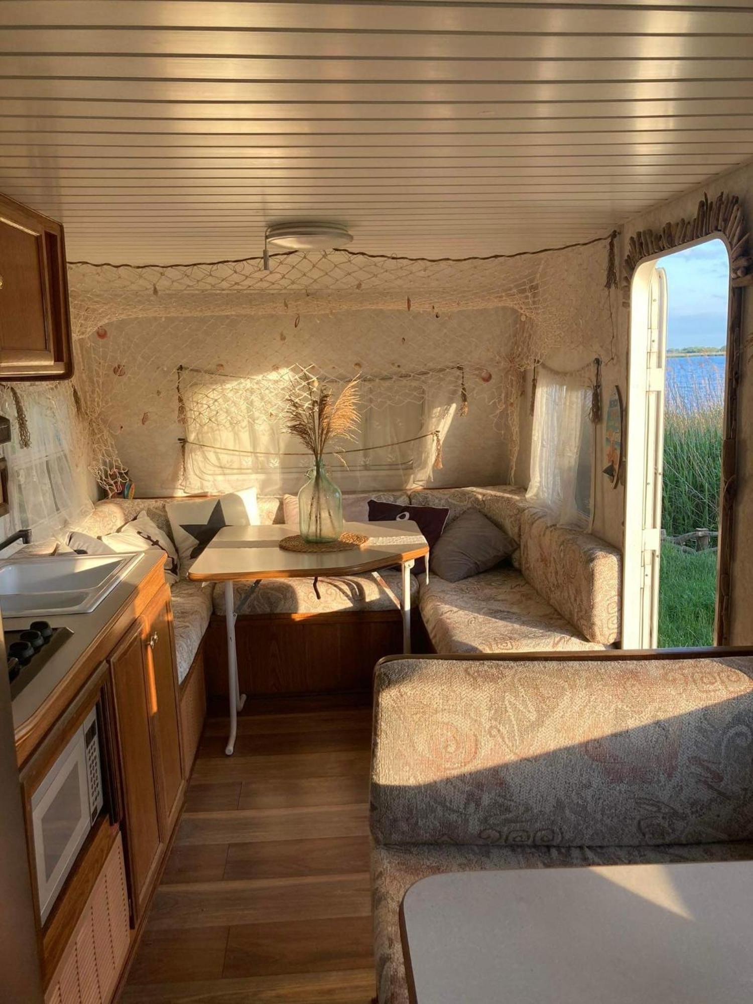 Camping Rogowo Mrzeżyno 客房 照片