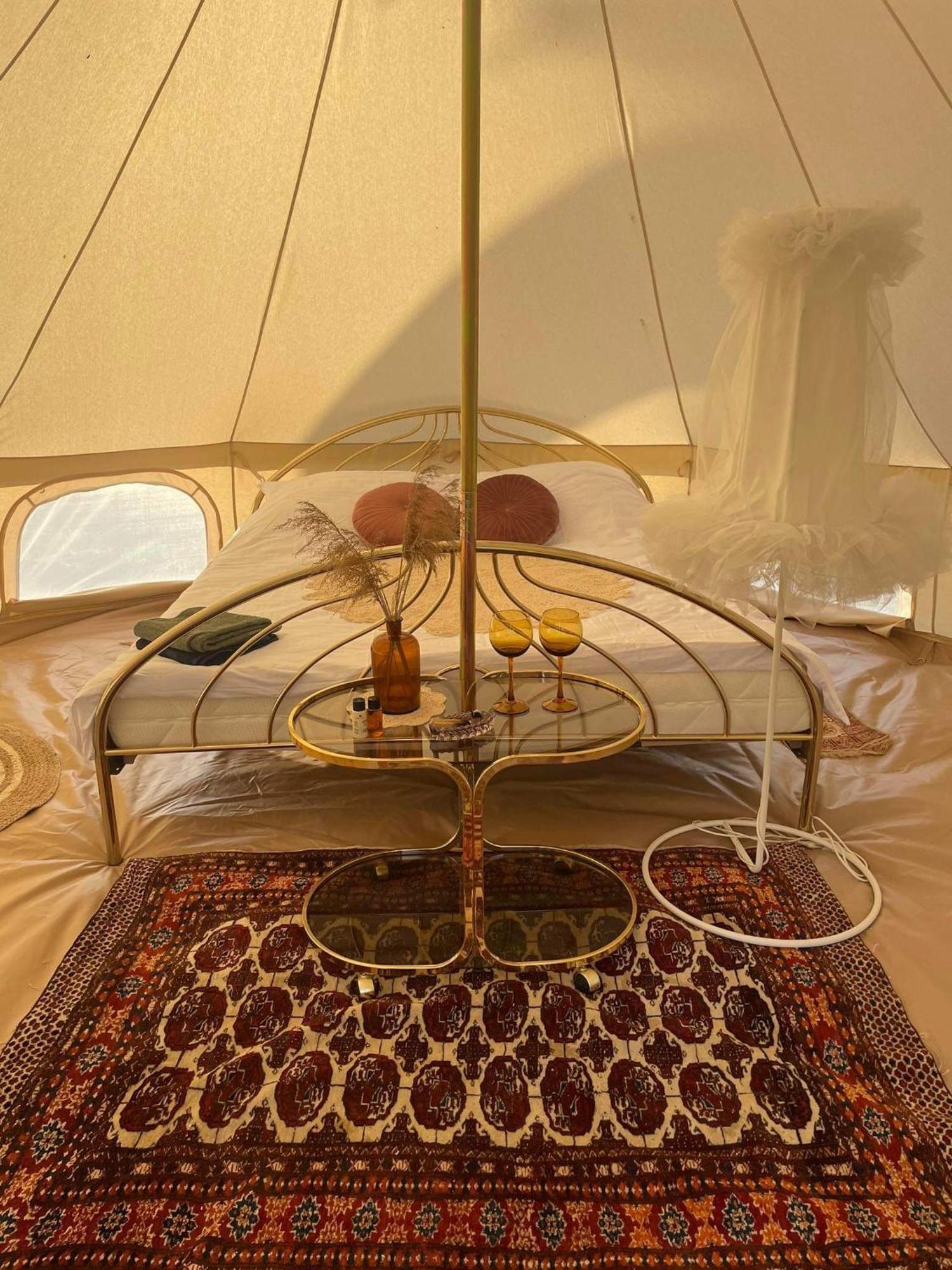 Camping Rogowo Mrzeżyno 客房 照片
