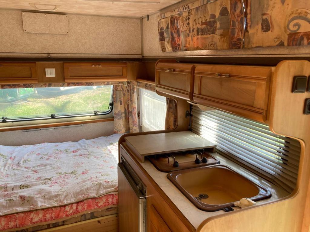 Camping Rogowo Mrzeżyno 客房 照片